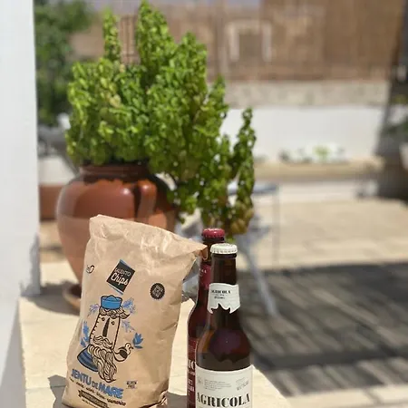 فندق مبيت وإفطار Beddhra Mia