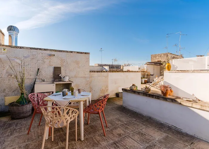 Beddhra Mia 4* Lecce